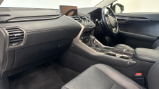Lexus NX 300h 2.5 Takumi 5dr CVT [Pan roof] Hybrid Estate